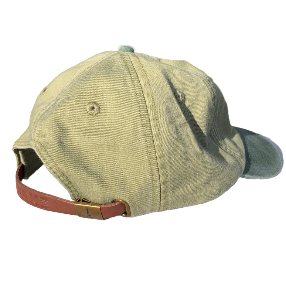 Discover the Wonders of Nature Two-tone Hat