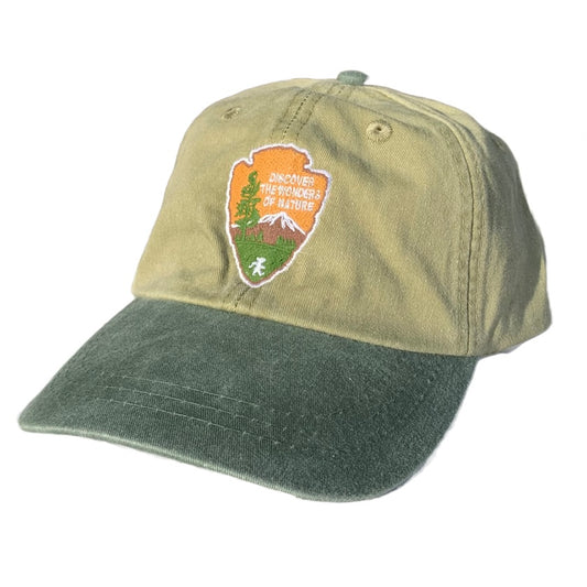 Discover the Wonders of Nature Two-tone Hat
