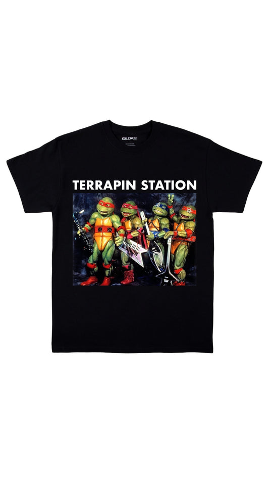 Terrapin Turtle T-Shirt